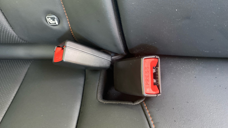 MG HS 1.5 T-GDI Trophy 5dr DCT Petrol Hatchback